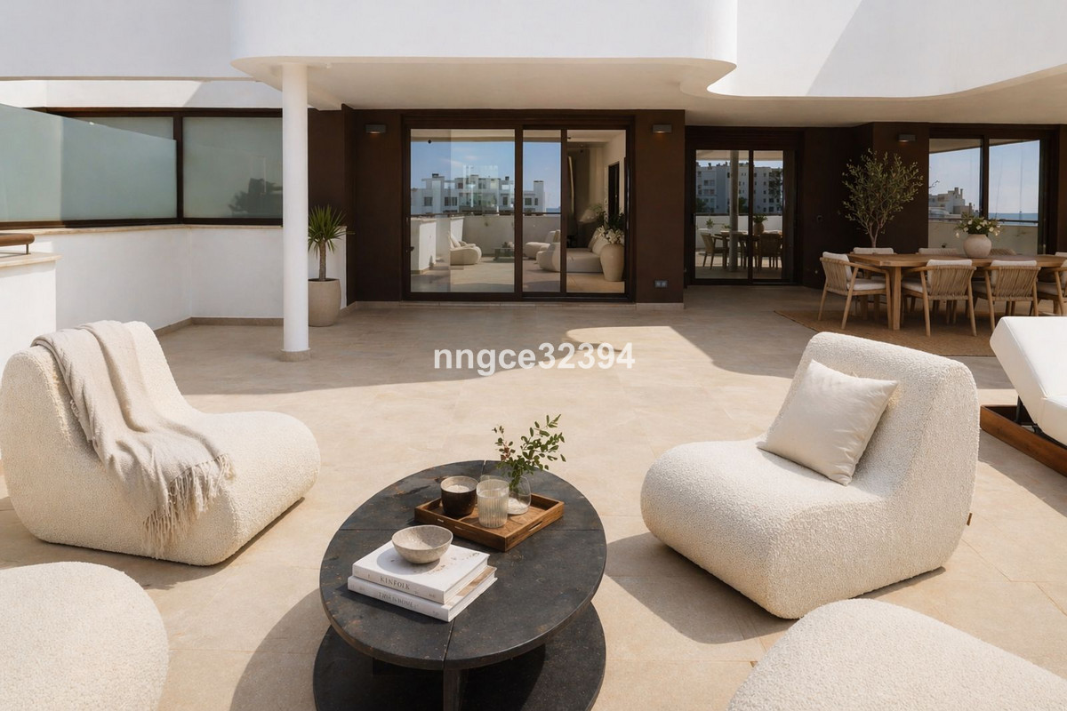 3 Bed Apartment for sale in Estepona Costa Del Sol, Málaga, Spain