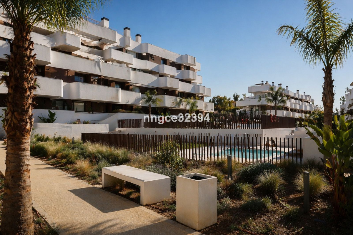3 Bed Apartment for sale in Estepona Costa Del Sol, Málaga, Spain