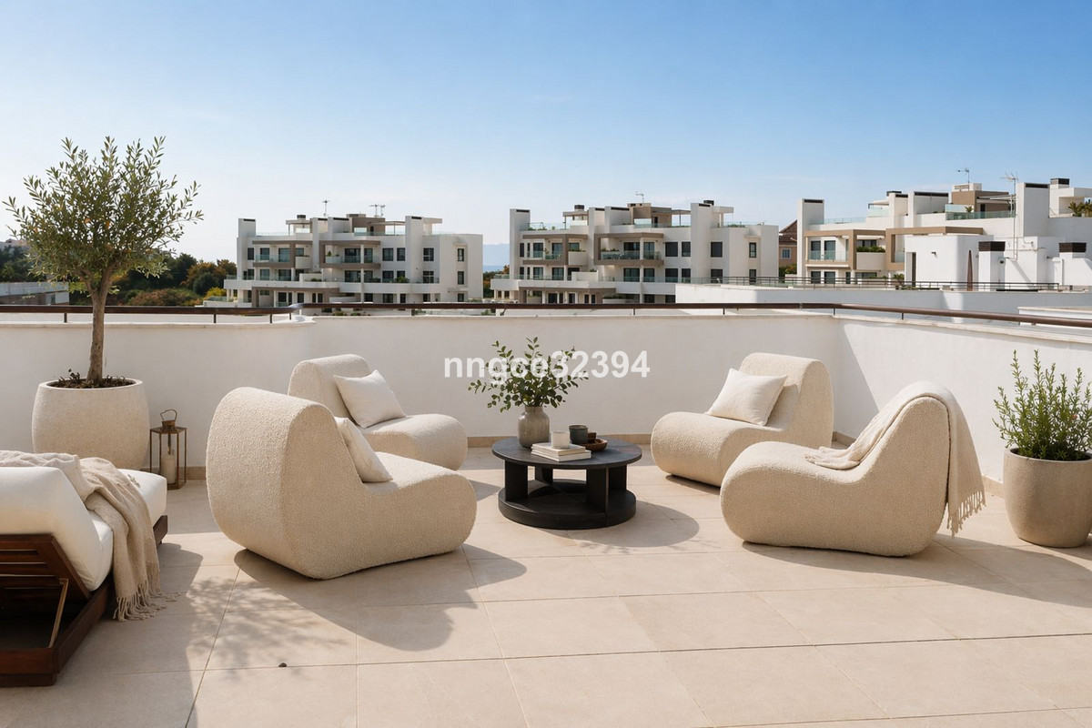 3 Bed Apartment for sale in Estepona Costa Del Sol, Málaga, Spain