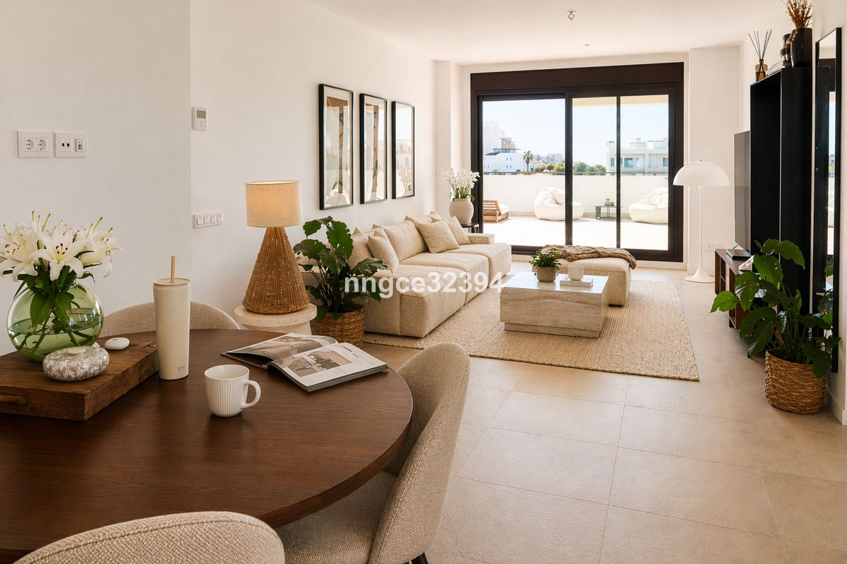 3 Bed Apartment for sale in Estepona Costa Del Sol, Málaga, Spain