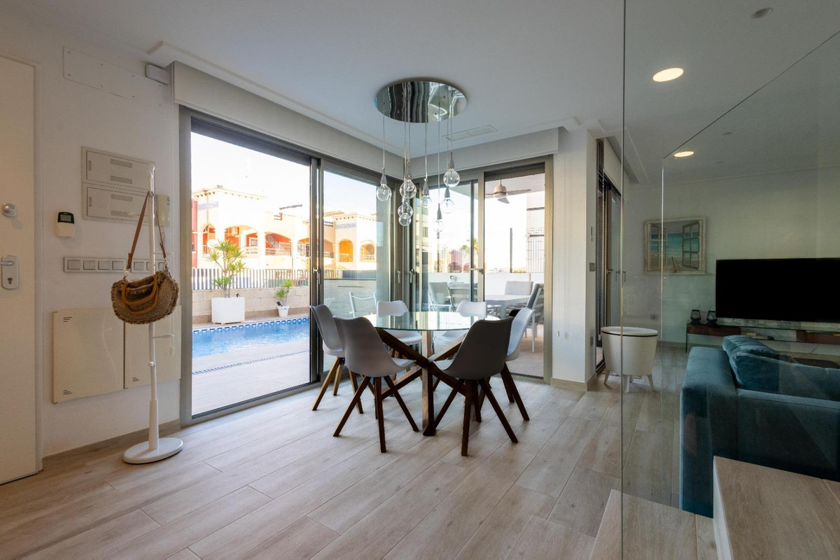 4 Bed Townhouse for sale in Orihuela Costa Costa Blanca, Alicante, Spain