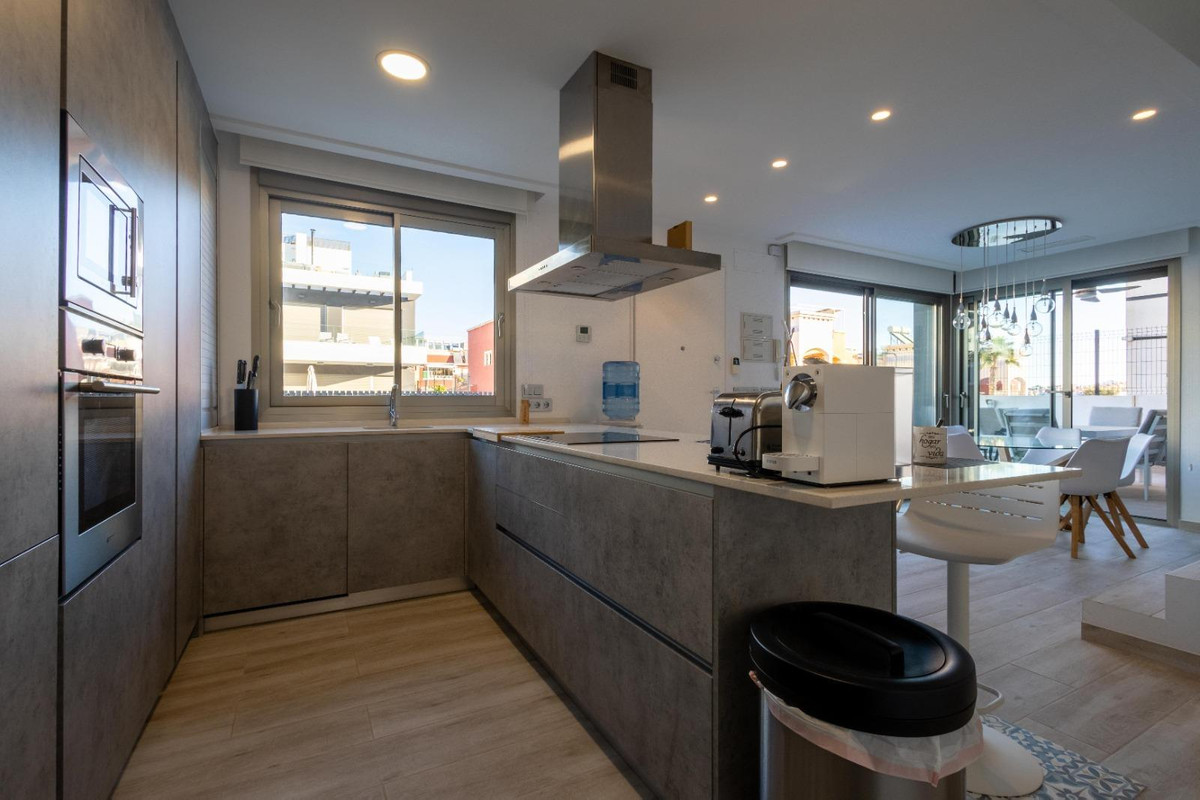 4 Bed Townhouse for sale in Orihuela Costa Costa Blanca, Alicante, Spain