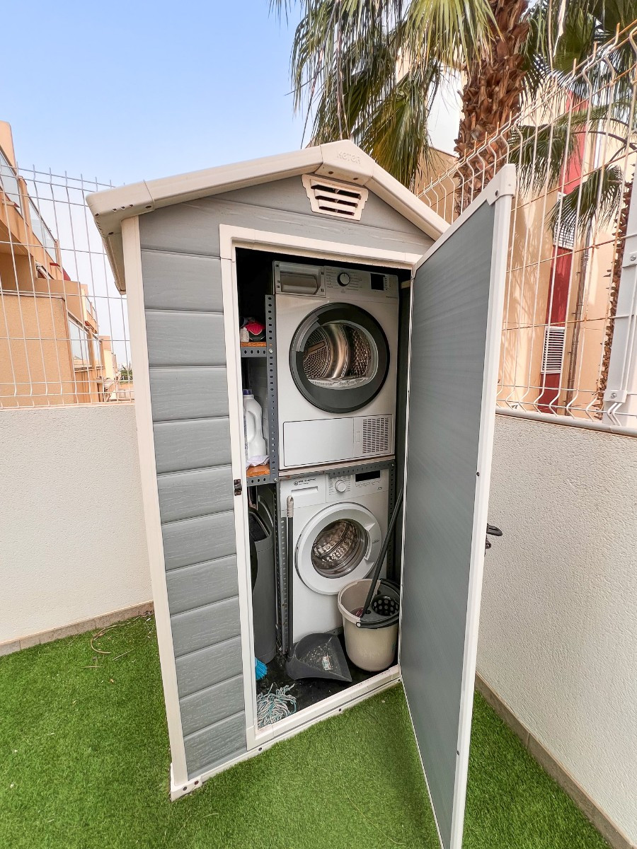 Se vende Apartamento Planta Baja de 3 dormitorios en Costa Blanca, Alicante, España