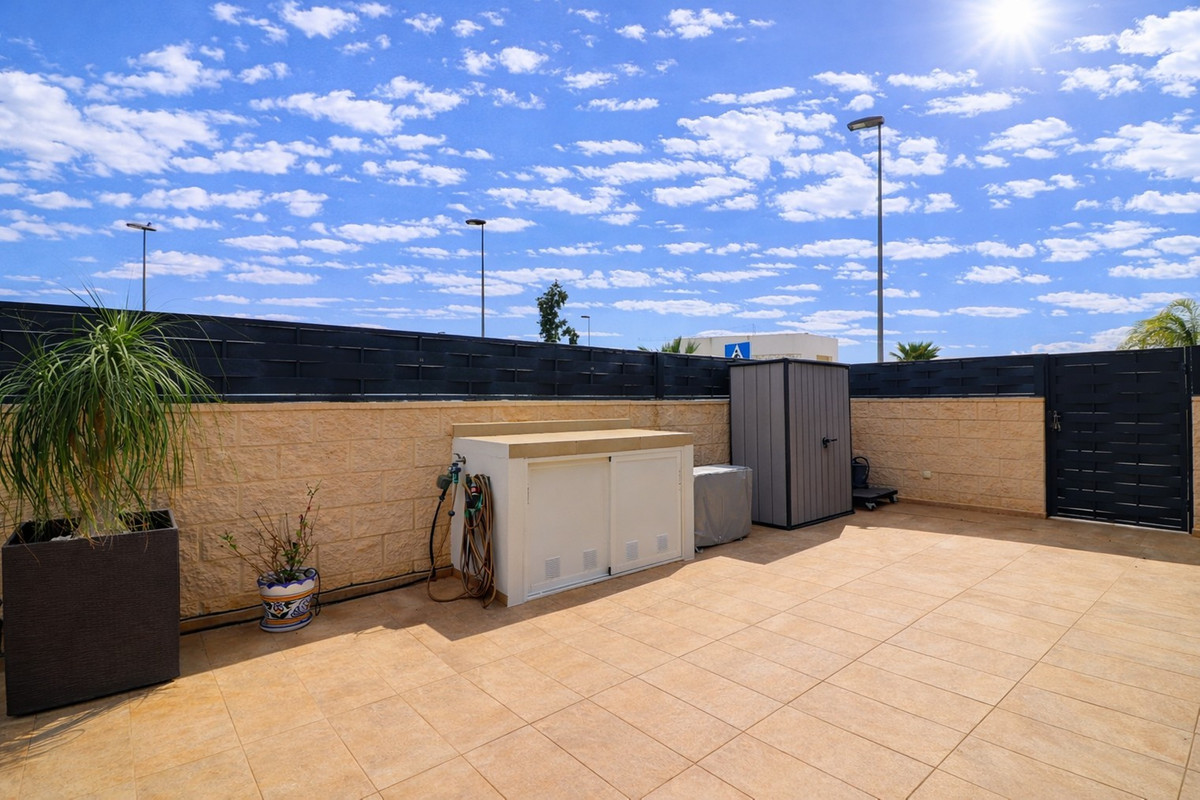 3 Bed Townhouse for sale in Benijofar Costa Blanca, Alicante, Spain