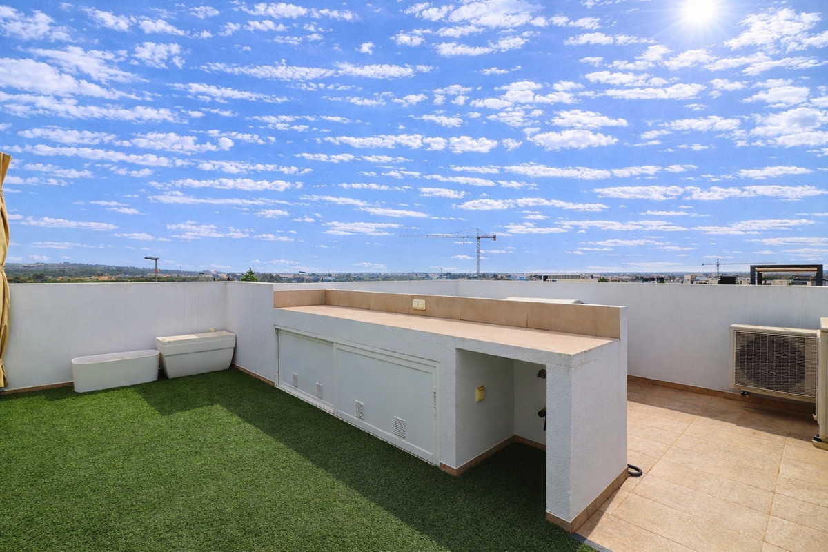 3 Bed Townhouse for sale in Benijofar Costa Blanca, Alicante, Spain