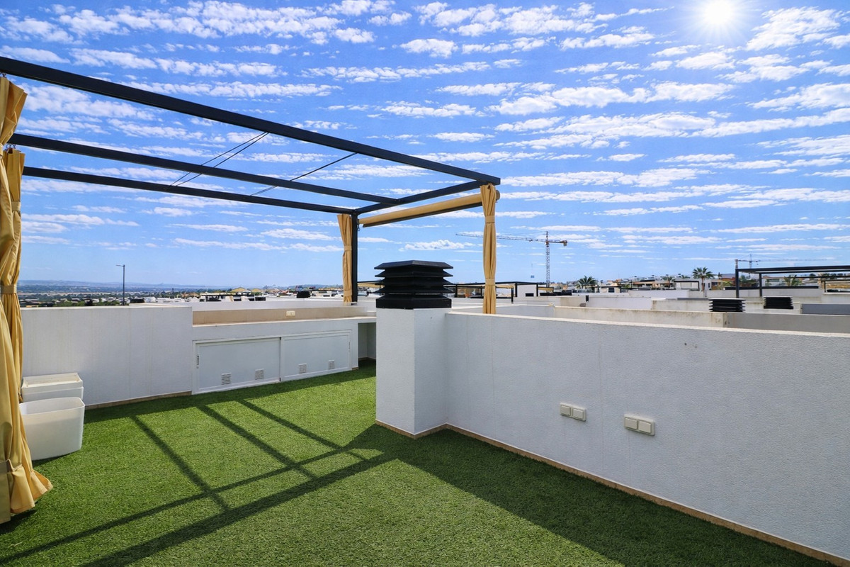 3 Bed Townhouse for sale in Benijofar Costa Blanca, Alicante, Spain