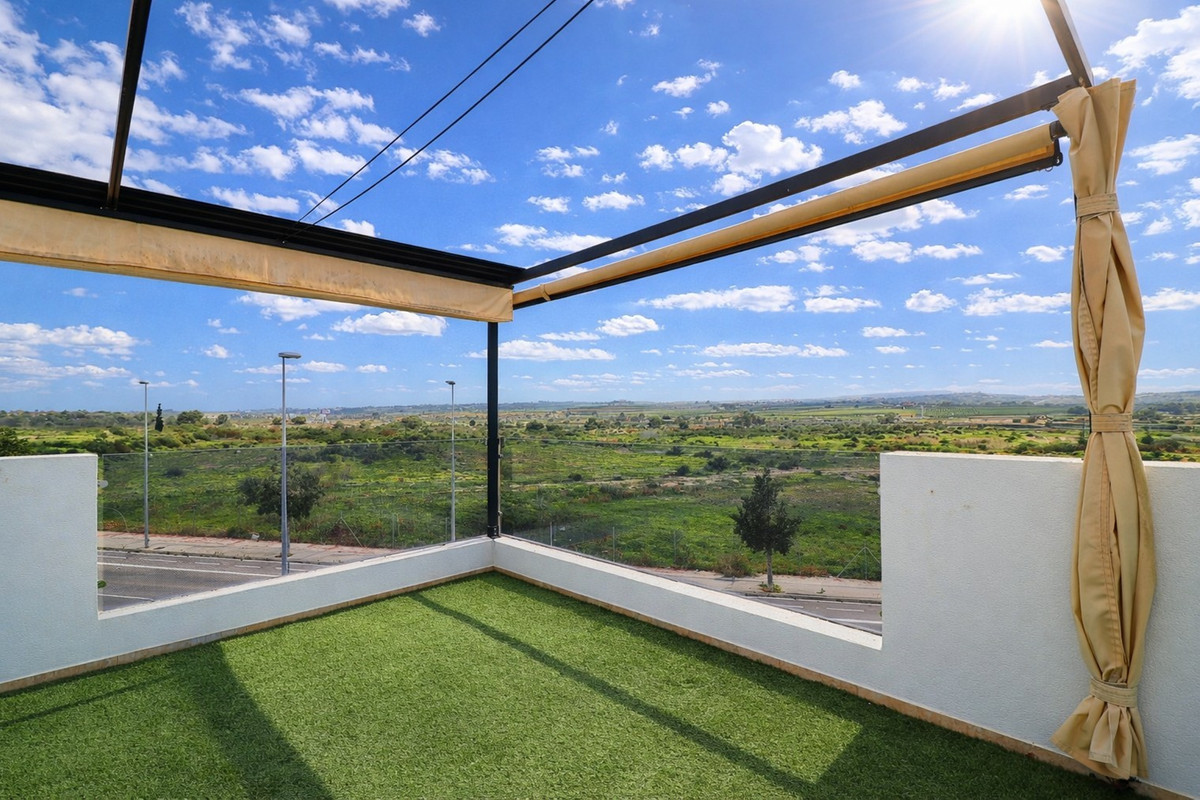 3 Bed Townhouse for sale in Benijofar Costa Blanca, Alicante, Spain
