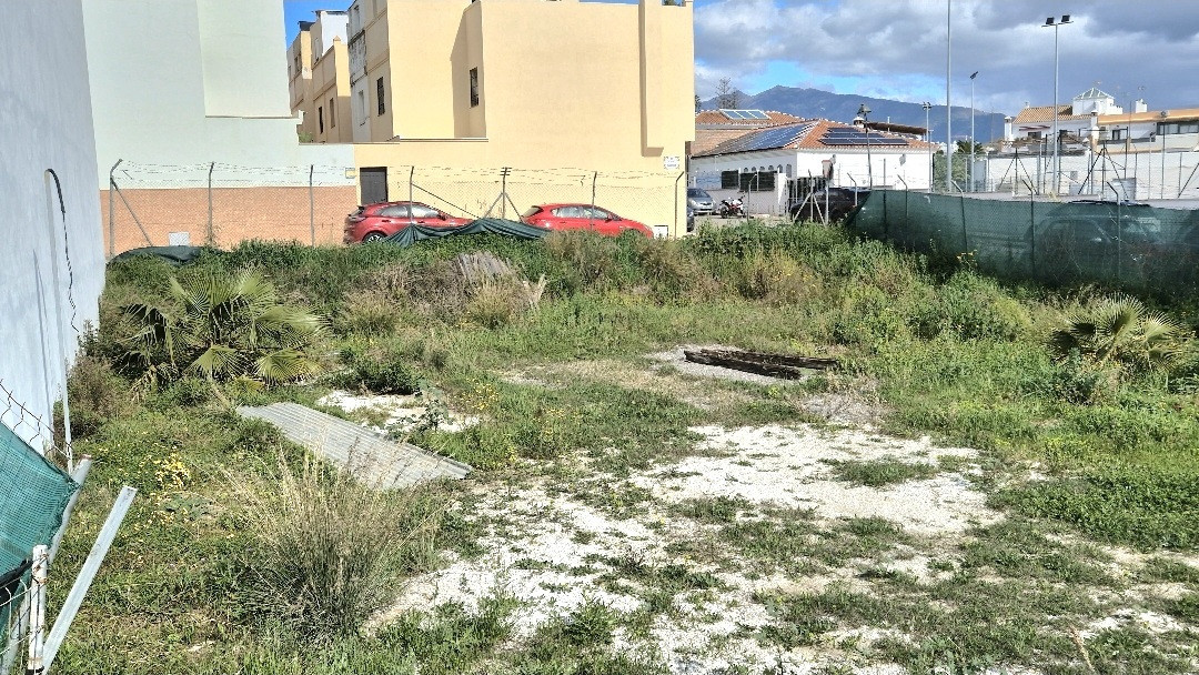 Plots for sale in Cancelada Costa Del Sol, Málaga, Spain