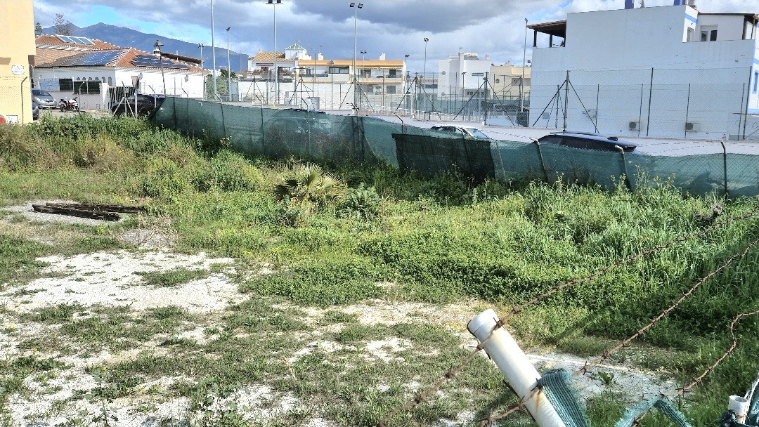 Plots for sale in Cancelada Costa Del Sol, Málaga, Spain