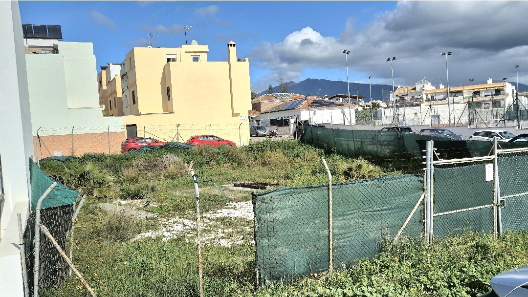 Plots for sale in Cancelada Costa Del Sol, Málaga, Spain