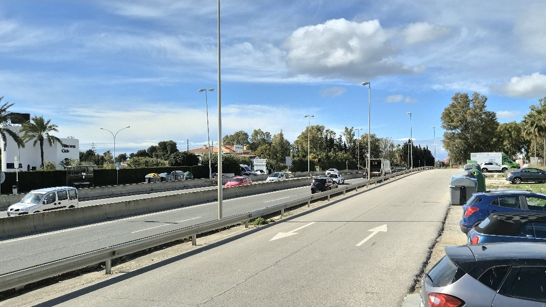 Plots for sale in Cancelada Costa Del Sol, Málaga, Spain