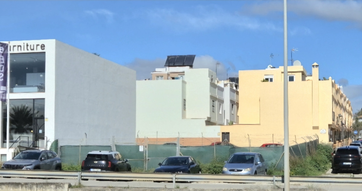 Plots for sale in Cancelada Costa Del Sol, Málaga, Spain