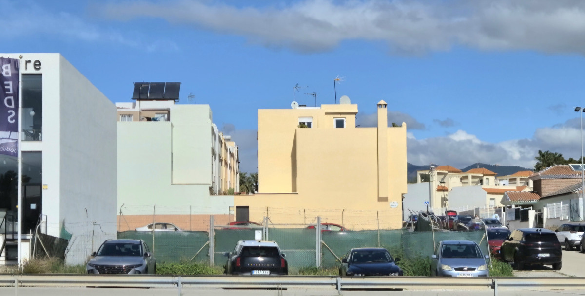 Plots for sale in Cancelada Costa Del Sol, Málaga, Spain