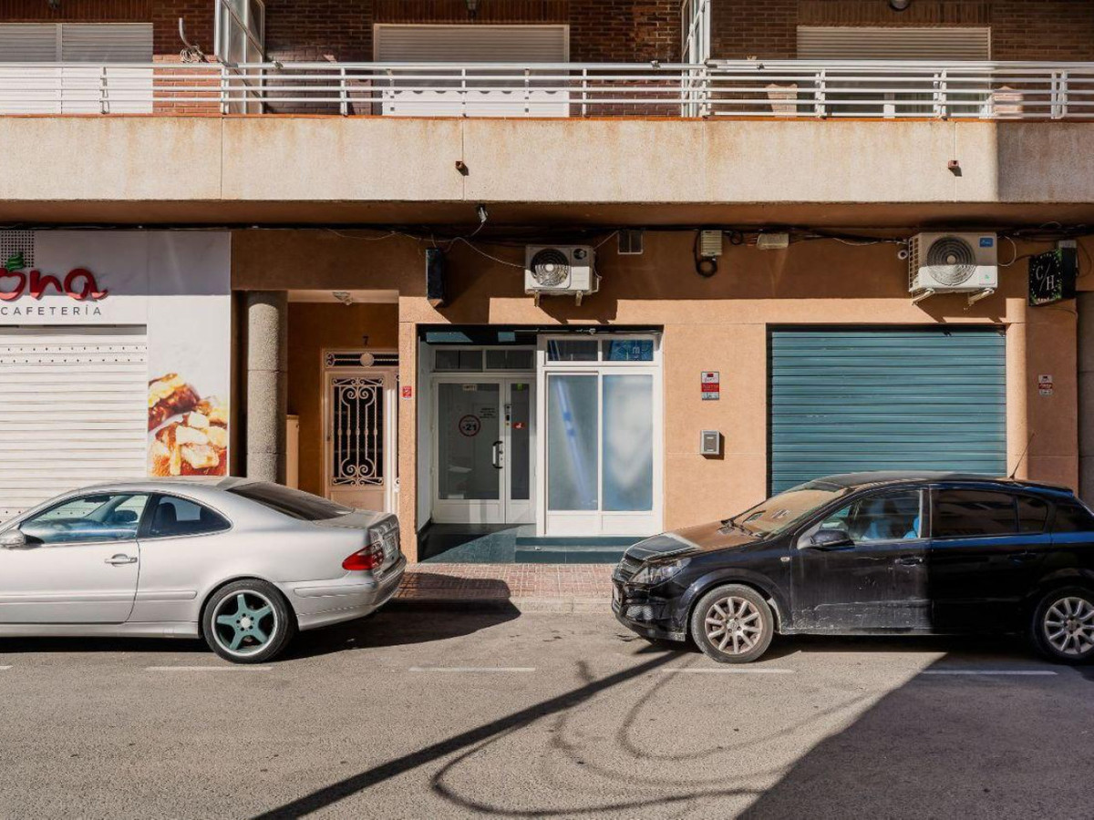 Commercial unit for sale in Torrevieja Costa Blanca, Alicante, Spain