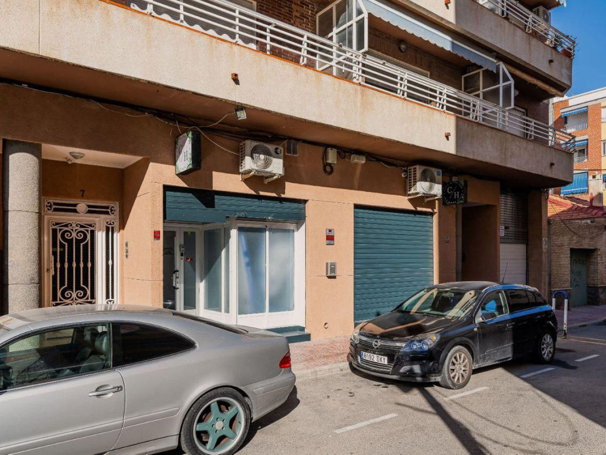 Commercial unit for sale in Torrevieja Costa Blanca, Alicante, Spain