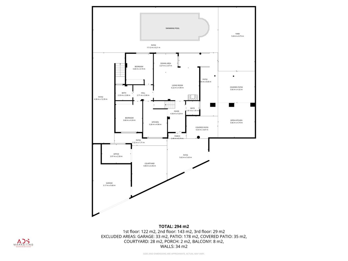 5 Bed Townhouse for sale in El Paraiso Costa Del Sol, Málaga, Spain