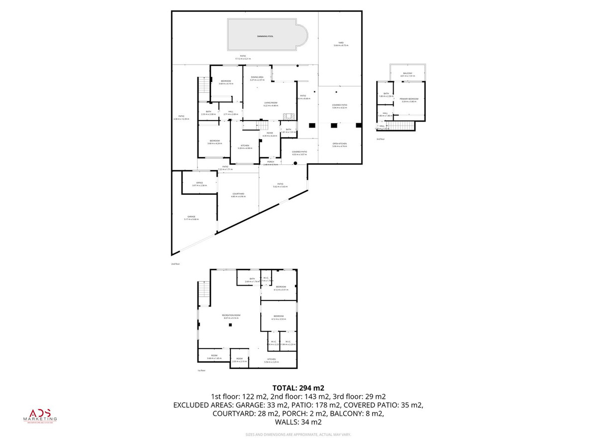 5 Bed Townhouse for sale in El Paraiso Costa Del Sol, Málaga, Spain