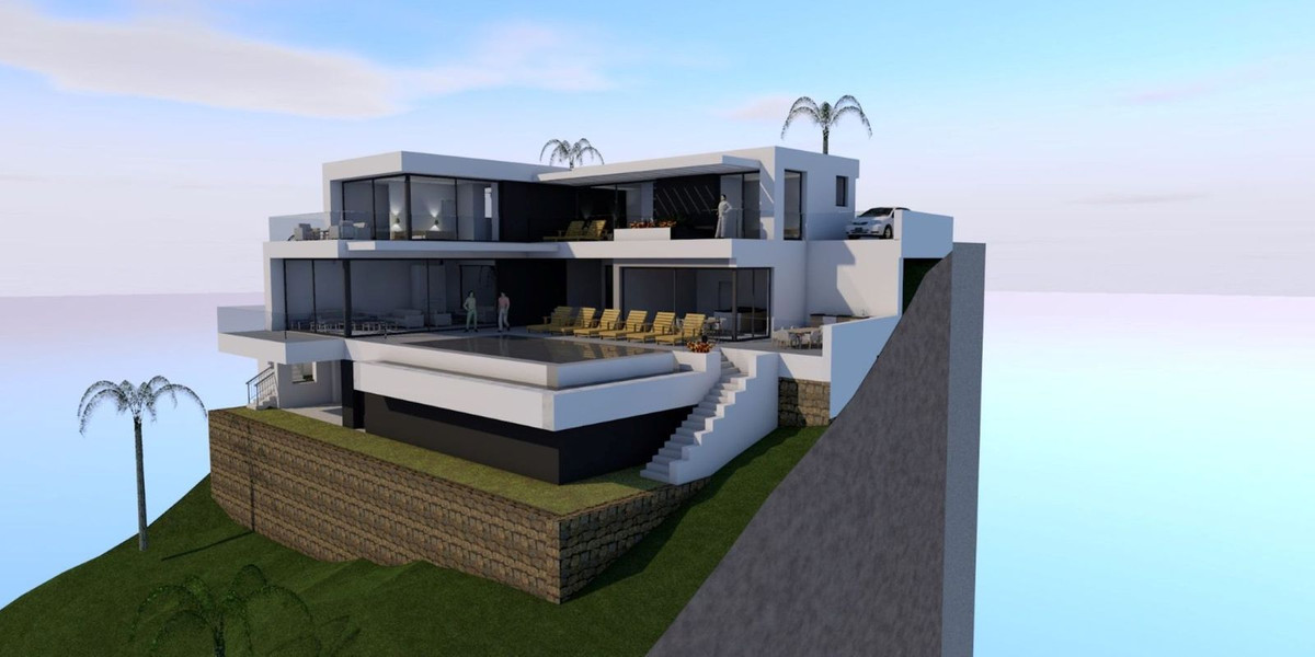 Plots for sale in El Rosario Costa Del Sol, Málaga, Spain