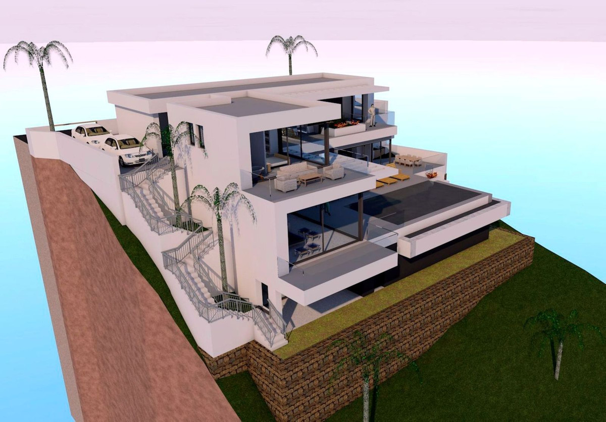 Plots for sale in El Rosario Costa Del Sol, Málaga, Spain