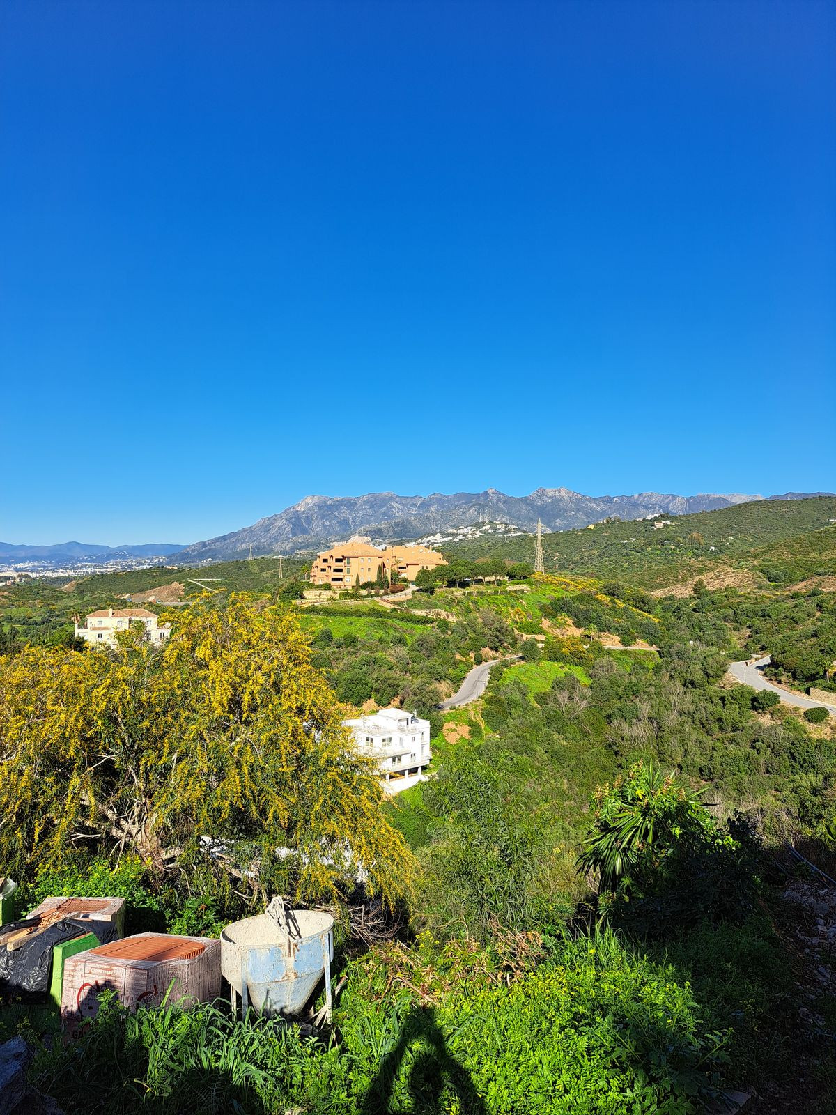 Plots for sale in El Rosario Costa Del Sol, Málaga, Spain