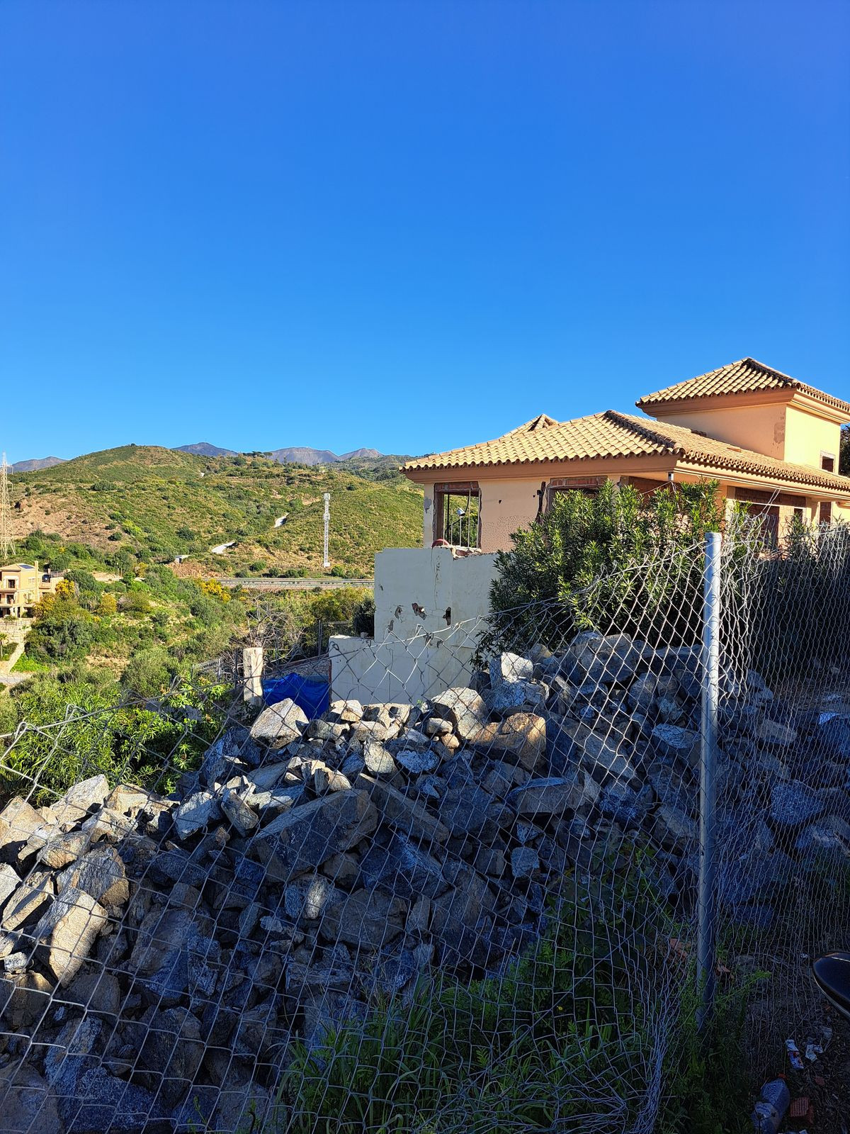 Plots for sale in El Rosario Costa Del Sol, Málaga, Spain
