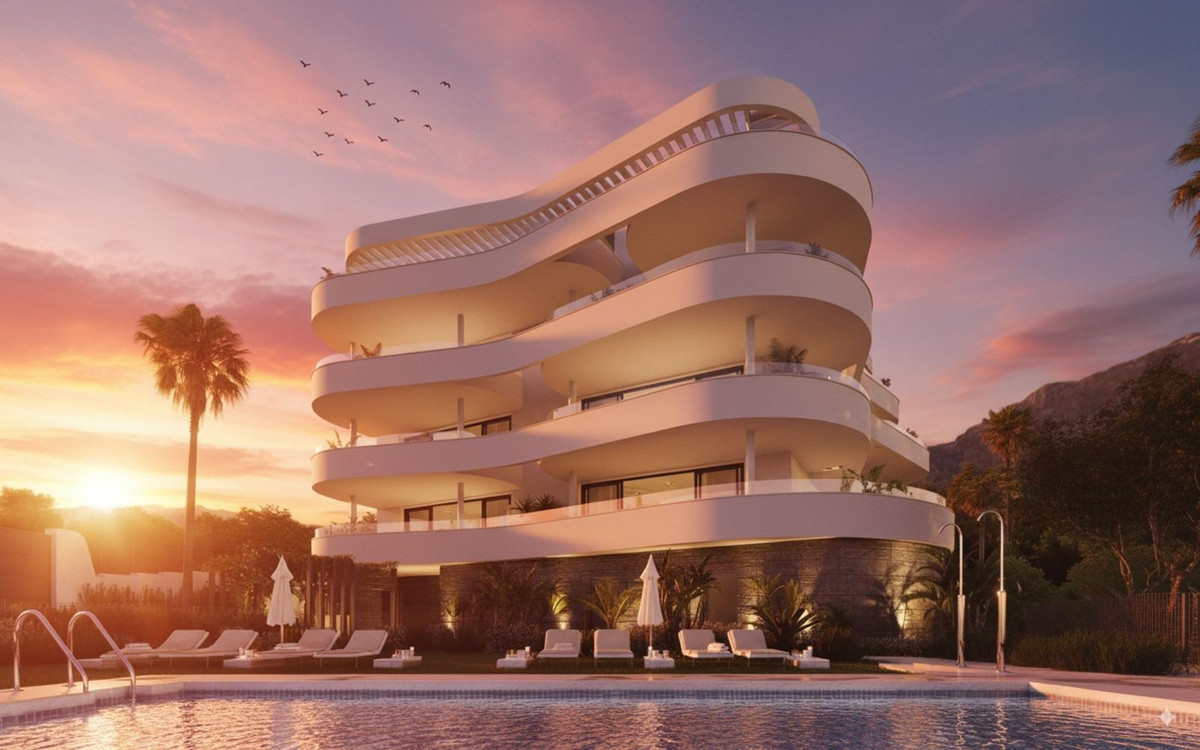 3 Bed Apartment for sale in Higueron Costa Del Sol, Málaga, Spain