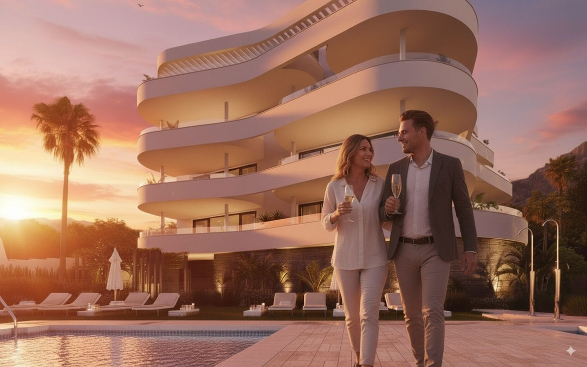 3 Bed Apartment for sale in Higueron Costa Del Sol, Málaga, Spain