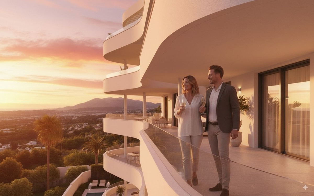 3 Bed Apartment for sale in Higueron Costa Del Sol, Málaga, Spain