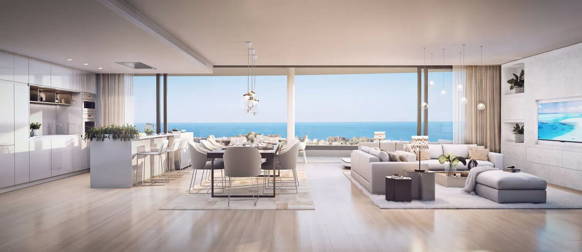 3 Bed Apartment for sale in Higueron Costa Del Sol, Málaga, Spain
