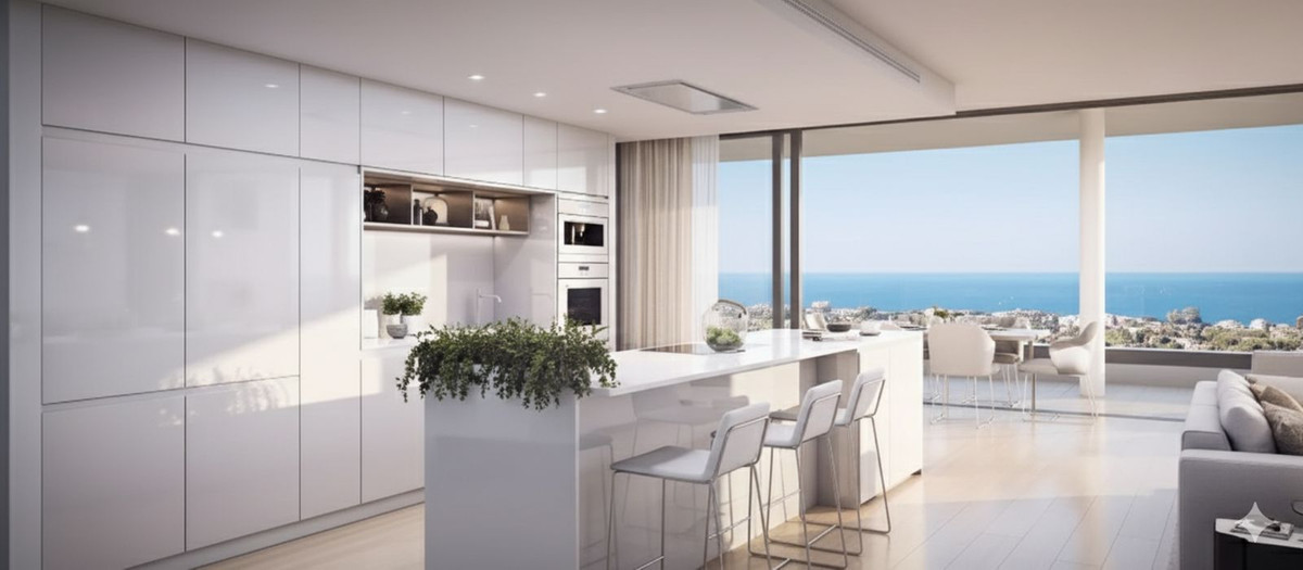 3 Bed Apartment for sale in Higueron Costa Del Sol, Málaga, Spain