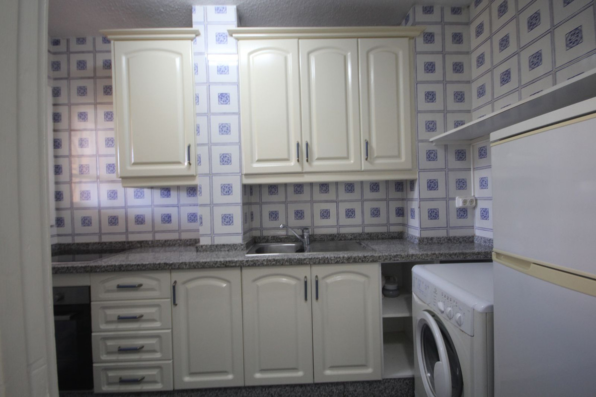Se vende Apartamento Planta Media de 1 dormitorios en Costa Del Sol, Málaga, España