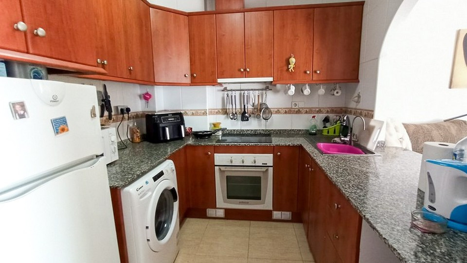 Se vende Apartamento Planta Baja de 2 dormitorios en Costa Blanca, Alicante, España
