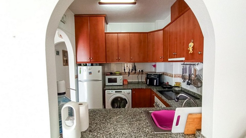 Se vende Apartamento Planta Baja de 2 dormitorios en Costa Blanca, Alicante, España