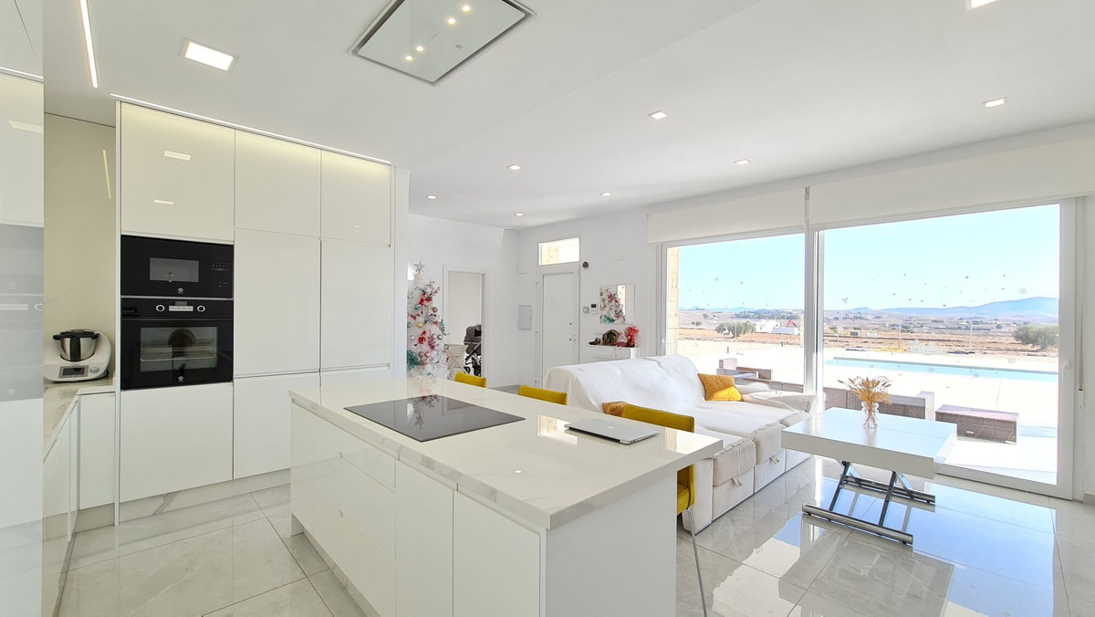 3 Bed Townhouse for sale in Pinoso Costa Blanca, Alicante, Spain