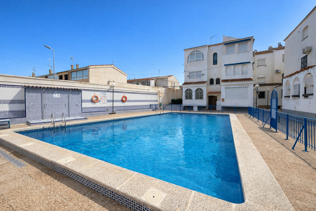 Apartment for sale in Torrevieja Costa Blanca, Alicante, Spain