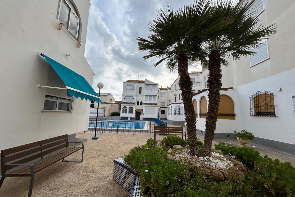Apartment for sale in Torrevieja Costa Blanca, Alicante, Spain
