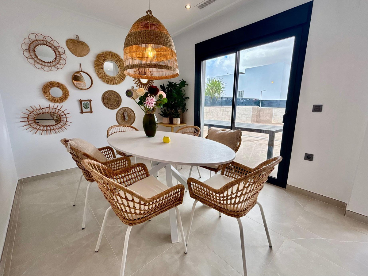 3 Bed Townhouse for sale in Benijofar Costa Blanca, Alicante, Spain