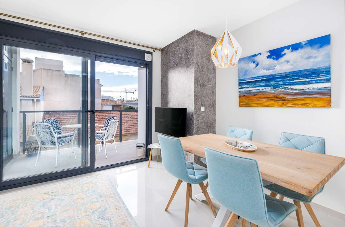 2 Bed Apartment for sale in Torre De La Horadada Costa Blanca, Alicante, Spain