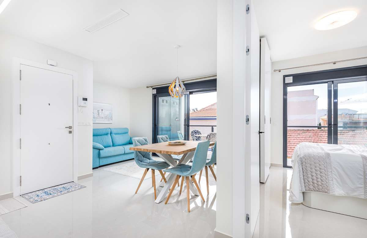 2 Bed Apartment for sale in Torre De La Horadada Costa Blanca, Alicante, Spain