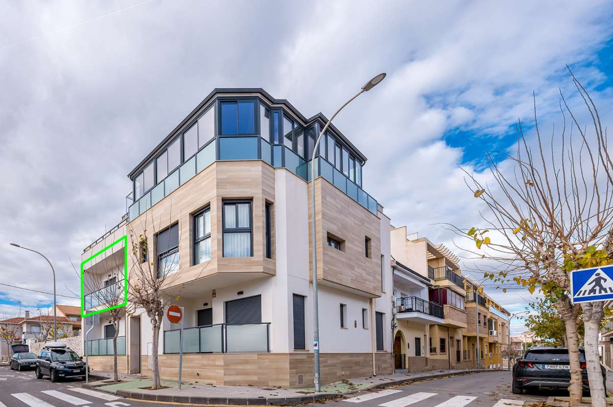 2 Bed Apartment for sale in Torre De La Horadada Costa Blanca, Alicante, Spain