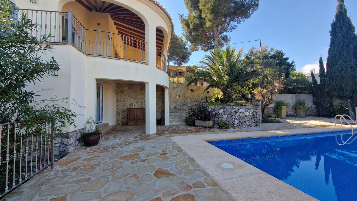 3 Bed Townhouse for sale in Javea Costa Blanca, Alicante, Spain
