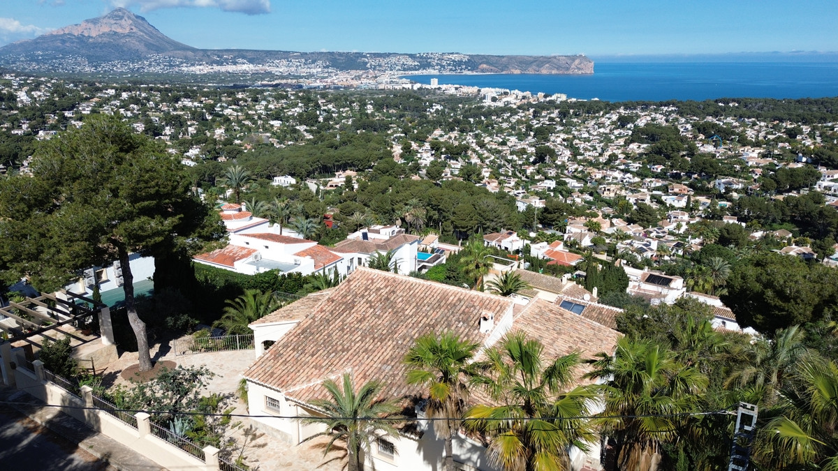 3 Bed Townhouse for sale in Javea Costa Blanca, Alicante, Spain