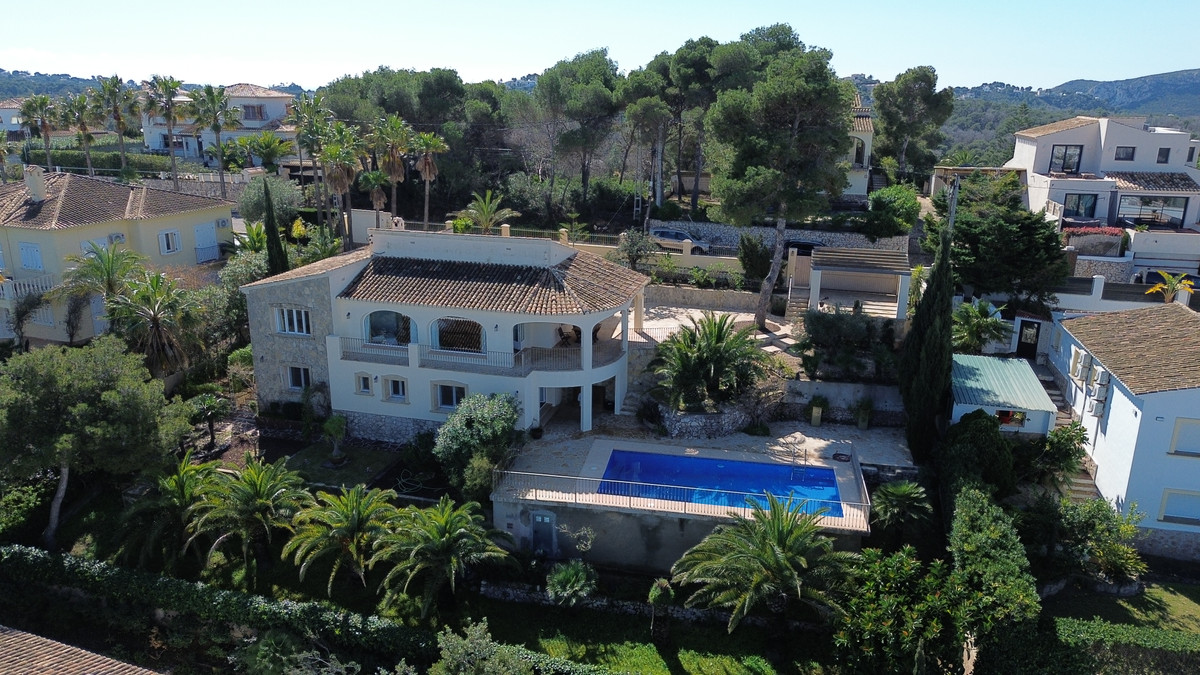 3 Bed Townhouse for sale in Javea Costa Blanca, Alicante, Spain