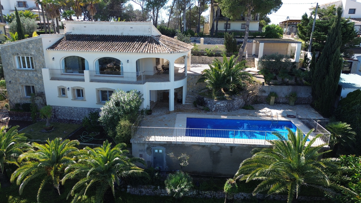 3 Bed Townhouse for sale in Javea Costa Blanca, Alicante, Spain