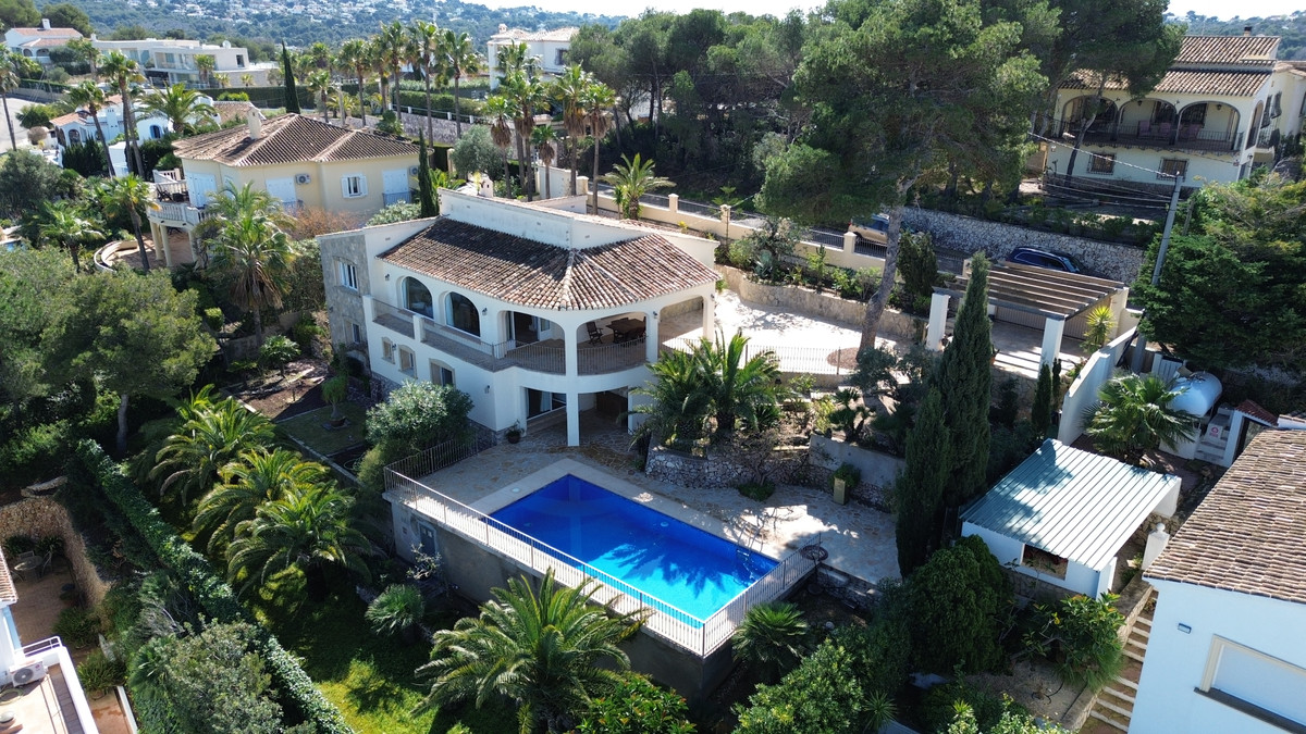 3 Bed Townhouse for sale in Javea Costa Blanca, Alicante, Spain