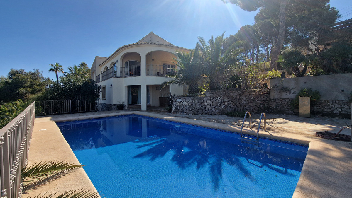 3 Bed Townhouse for sale in Javea Costa Blanca, Alicante, Spain