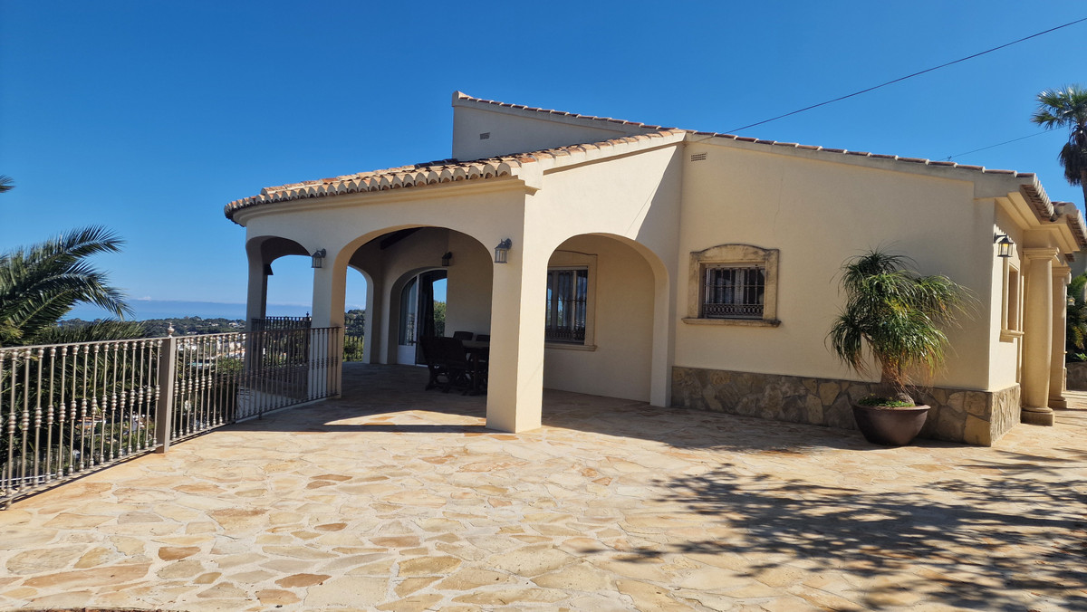 3 Bed Townhouse for sale in Javea Costa Blanca, Alicante, Spain