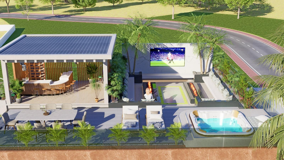 4 Bed Townhouse for sale in Valle Romano Costa Del Sol, Málaga, Spain