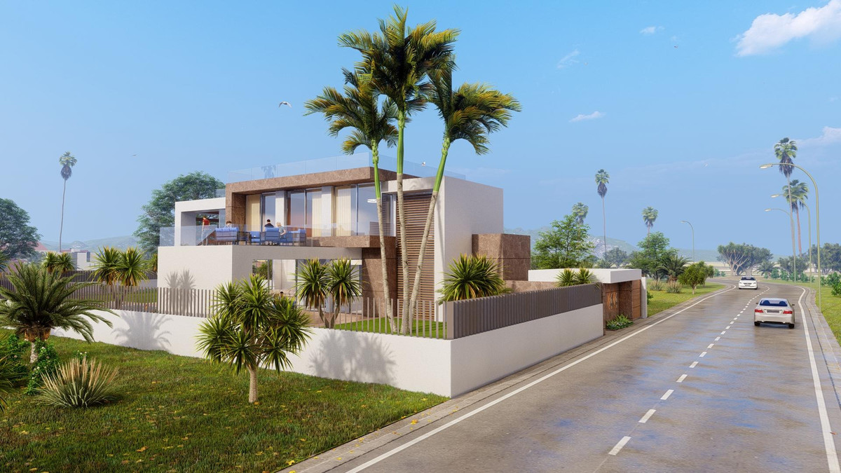 4 Bed Townhouse for sale in Valle Romano Costa Del Sol, Málaga, Spain