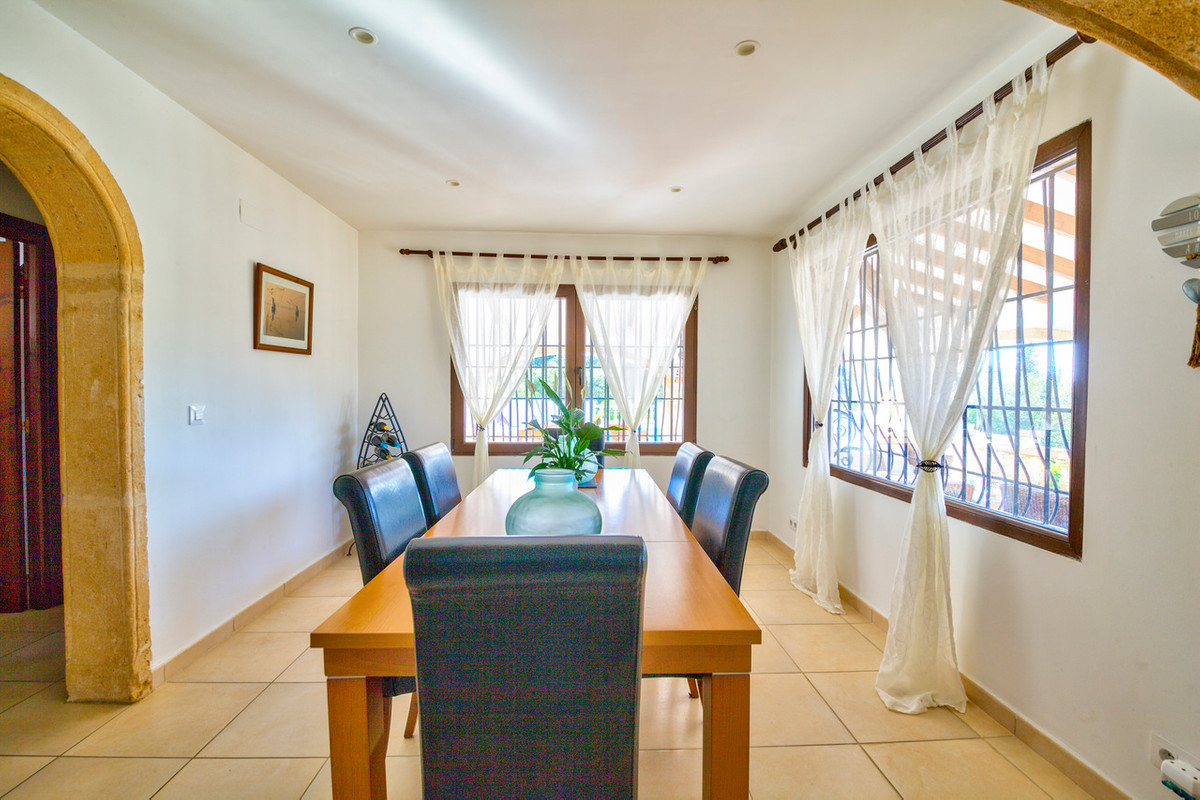 4 Bed Townhouse for sale in Javea Costa Blanca, Alicante, Spain